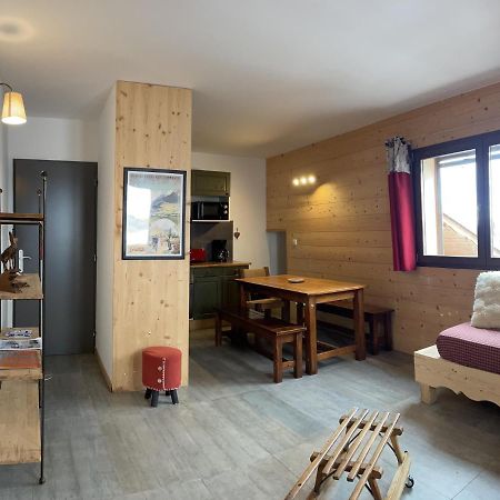 Chalet L'Establou Vars  Exteriér fotografie