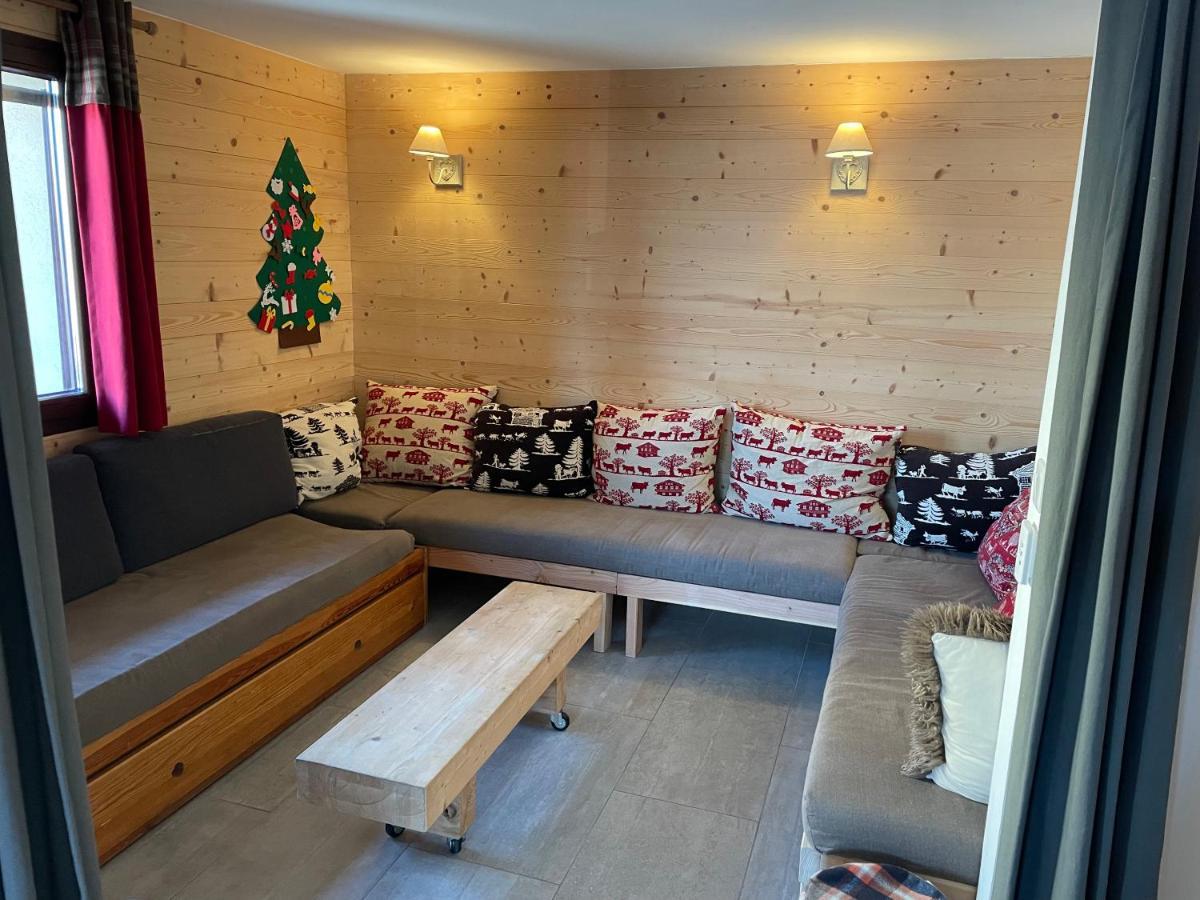 Chalet L'Establou Vars  Exteriér fotografie