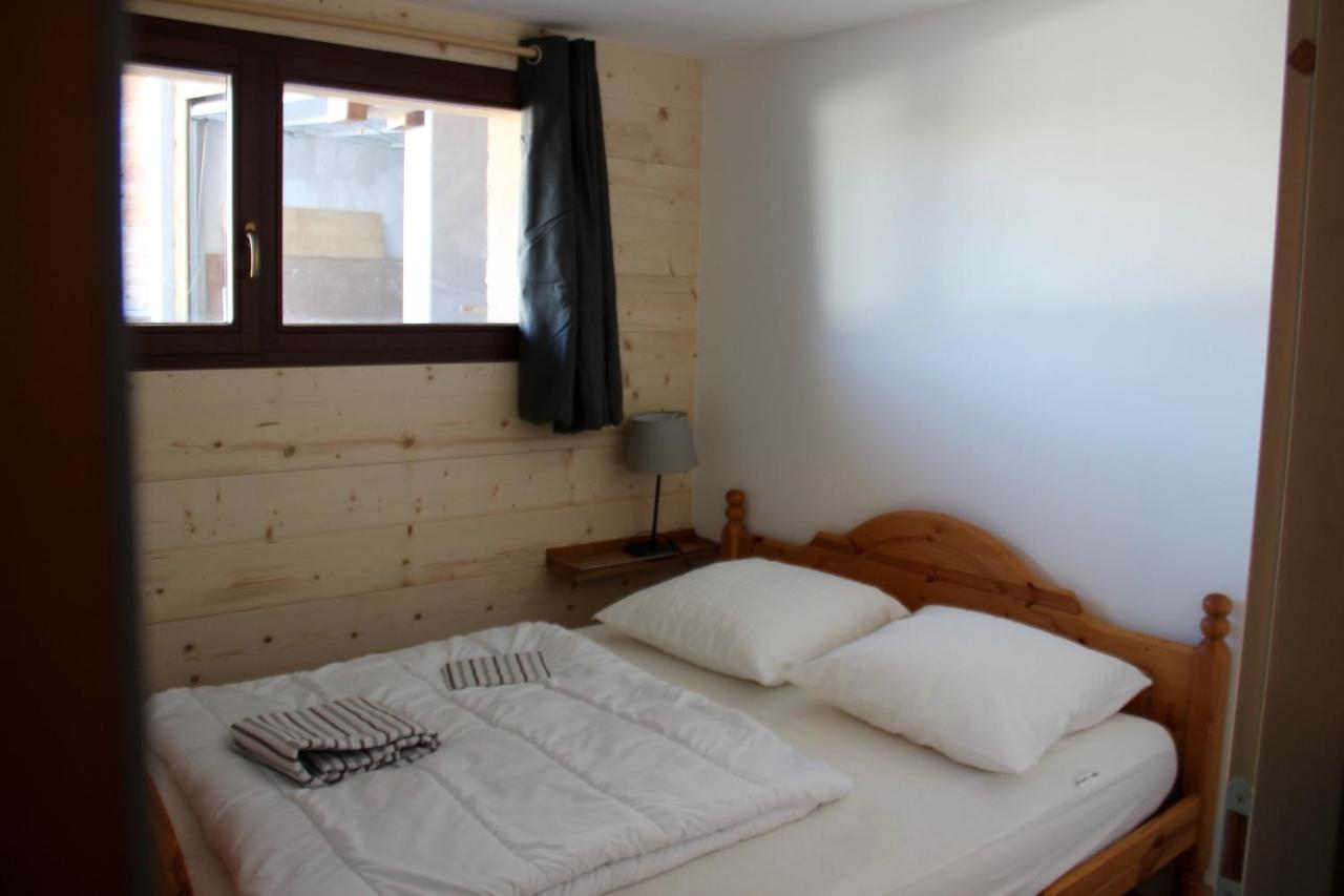 Chalet L'Establou Vars  Exteriér fotografie