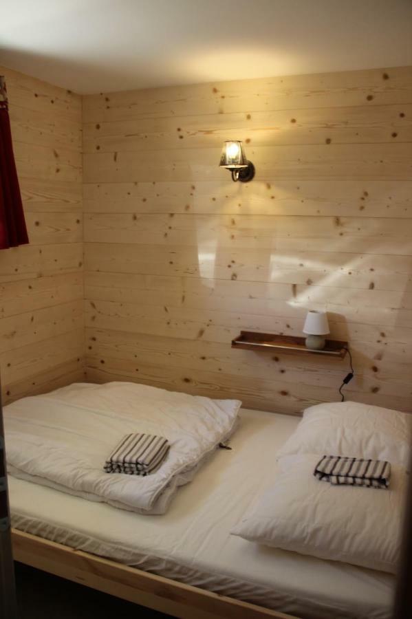 Chalet L'Establou Vars  Exteriér fotografie