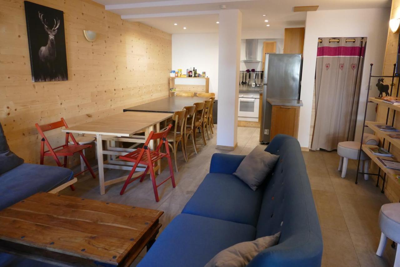 Chalet L'Establou Vars  Exteriér fotografie